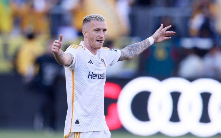 MLS-Schock: Reus und LA Galaxy kassieren 0:7-Niederlage gegen New York Red Bulls MLS-Schock: Reus und LA Galaxy kassieren 0:7-Niederlage gegen New York Red Bulls