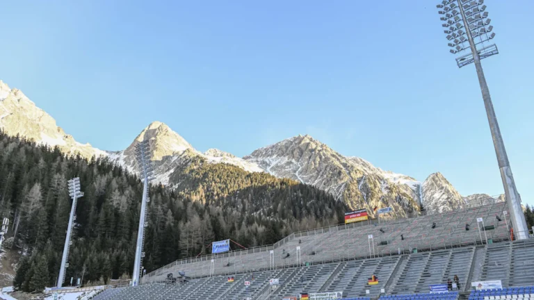 Olympia 2026: Biathlon-Zeitplan für Antholz enthüllt