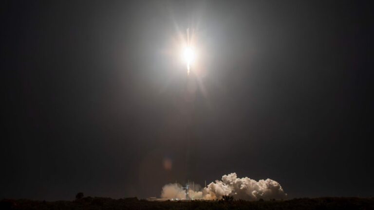 SpaceX ISS Crew 12: Neue Astronauten erreichen Raumstation