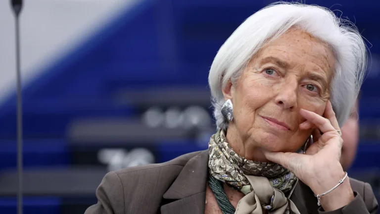 EZB Lagarde Rücktritt: Macrons politisches Spiel mit dem Erbe
