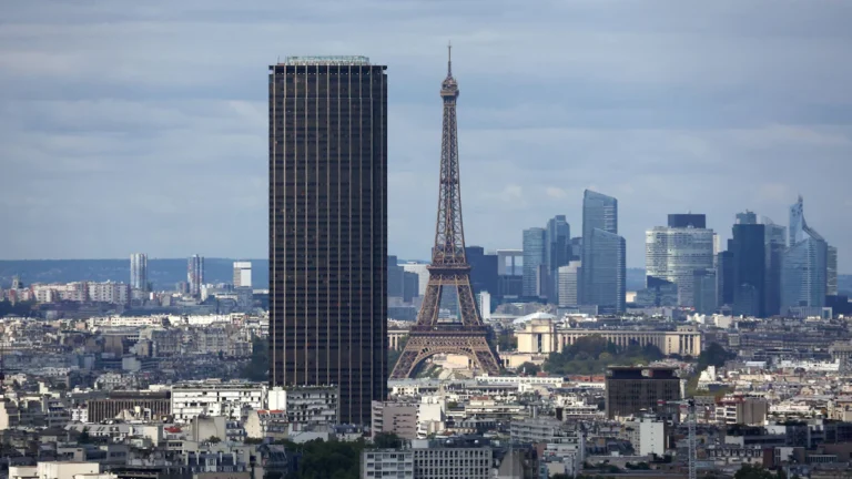 Tour Montparnasse Umbau: Paris’ Monstrum wird modernisiert