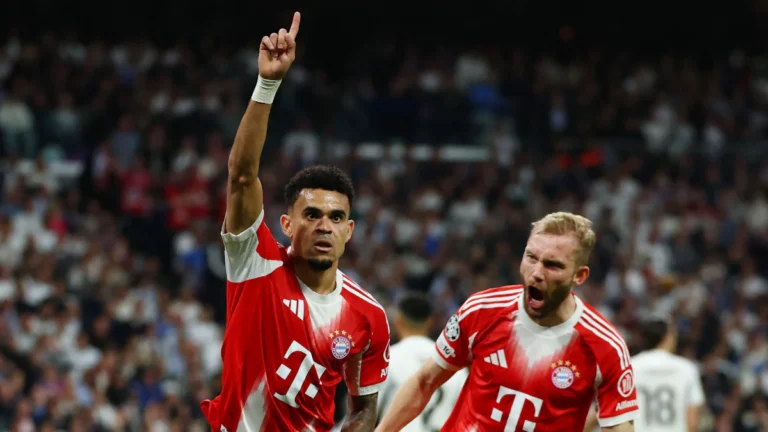 Bayern Real Madrid Champions League: Historischer Sieg im Bernabéu