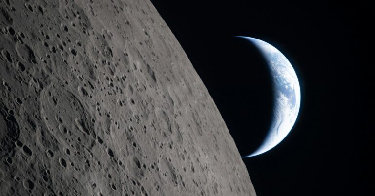 Artemis 2 Mondmission: Orion sendet atemberaubende Bilder